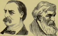 Picture 25 of 64 from The modern self-instructor in phrenology, physiology & physiognomy, or, The people's hand-book of human nature : containing a view of the moral and theological bearing of the science of phrenology / by Gustavus Cohen. (1889), leaf 97