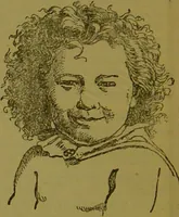 An illustration from New self-instructor guide to health and illustrated chart of phrenological and physiological development, with delineation of the character of M... / given by Albert J. Wildy. (1890)