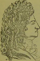 An illustration from New self-instructor guide to health and illustrated chart of phrenological and physiological development, with delineation of the character of M... / given by Albert J. Wildy. (1890)