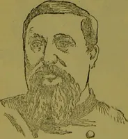 An illustration from New self-instructor guide to health and illustrated chart of phrenological and physiological development, with delineation of the character of M... / given by Albert J. Wildy. (1890)