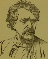 An illustration from New self-instructor guide to health and illustrated chart of phrenological and physiological development, with delineation of the character of M... / given by Albert J. Wildy. (1890)