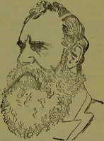 An illustration from New self-instructor guide to health and illustrated chart of phrenological and physiological development, with delineation of the character of M... / given by Albert J. Wildy. (1890)
