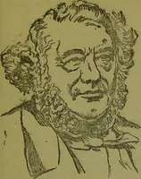 An illustration from New self-instructor guide to health and illustrated chart of phrenological and physiological development, with delineation of the character of M... / given by Albert J. Wildy. (1890)