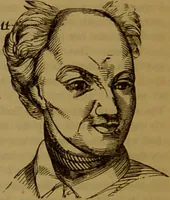 An illustration from Fowler's New illustrated self-instructor in phrenology and physiology : with over one hundred engravings, together with the chart and character of ... as marked by ... / by Lorenzo N. Fowler. (1891)