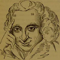 An illustration from Fowler's New illustrated self-instructor in phrenology and physiology : with over one hundred engravings, together with the chart and character of ... as marked by ... / by Lorenzo N. Fowler. (1891)
