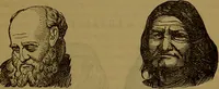 An illustration from Fowler's New illustrated self-instructor in phrenology and physiology : with over one hundred engravings, together with the chart and character of ... as marked by ... / by Lorenzo N. Fowler. (1891)