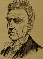 An illustration from Fowler's New illustrated self-instructor in phrenology and physiology : with over one hundred engravings, together with the chart and character of ... as marked by ... / by Lorenzo N. Fowler. (1891)