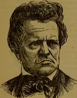 An illustration from Fowler's New illustrated self-instructor in phrenology and physiology : with over one hundred engravings, together with the chart and character of ... as marked by ... / by Lorenzo N. Fowler. (1891)
