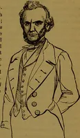 An illustration from Fowler's New illustrated self-instructor in phrenology and physiology : with over one hundred engravings, together with the chart and character of ... as marked by ... / by Lorenzo N. Fowler. (1891)