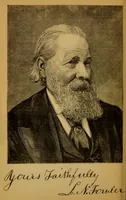 Picture 1 of 51 from Fowler's New illustrated self-instructor in phrenology and physiology : with over one hundred engravings, together with the chart and character of ... as marked by ... / by Lorenzo N. Fowler. (1891), leaf 6