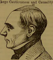 Picture 43 of 64 from Fowler's New illustrated self-instructor in phrenology and physiology : with over one hundred engravings, together with the chart and character of ... as marked by ... / by Lorenzo N. Fowler. (1893), leaf 122