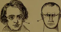 An illustration from Fowler's New illustrated self-instructor in phrenology and physiology : with over one hundred engravings, together with the chart and character of ... as marked by ... / by Lorenzo N. Fowler. (1893)