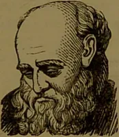 An illustration from Fowler's New illustrated self-instructor in phrenology and physiology : with over one hundred engravings, together with the chart and character of ... as marked by ... / by Lorenzo N. Fowler. (1893)