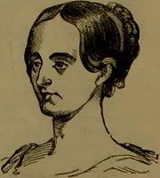 An illustration from Fowler's New illustrated self-instructor in phrenology and physiology : with over one hundred engravings, together with the chart and character of ... as marked by ... / by Lorenzo N. Fowler. (1893)
