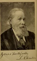 Picture 1 of 64 from Fowler's New illustrated self-instructor in phrenology and physiology : with over one hundred engravings, together with the chart and character of ... as marked by ... / by Lorenzo N. Fowler. (1893), leaf 6