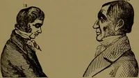 An illustration from Fowler's New illustrated self-instructor in phrenology and physiology : with over one hundred engravings, together with the chart and character of ... as marked by ... / by Lorenzo N. Fowler. (1895)
