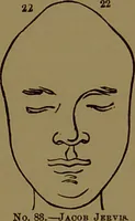 An illustration from Fowler's New illustrated self-instructor in phrenology and physiology : with over one hundred engravings, together with the chart and character of ... as marked by ... / by Lorenzo N. Fowler. (1895)
