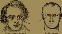 Picture 64 of 69 from Fowler's New illustrated self-instructor in phrenology and physiology : with over one hundred engravings, together with the chart and character of ... as marked by ... / by Lorenzo N. Fowler. (1895), leaf 165