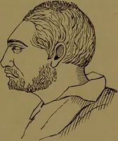 An illustration from Fowler's New illustrated self-instructor in phrenology and physiology : with over one hundred engravings, together with the chart and character of ... as marked by ... / by Lorenzo N. Fowler. (1895)