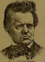 An illustration from Fowler's New illustrated self-instructor in phrenology and physiology : with over one hundred engravings, together with the chart and character of ... as marked by ... / by Lorenzo N. Fowler. (1895)