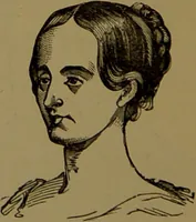 An illustration from Fowler's New illustrated self-instructor in phrenology and physiology : with over one hundred engravings, together with the chart and character of ... as marked by ... / by Lorenzo N. Fowler. (1895)