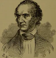 An illustration from Fowler's New illustrated self-instructor in phrenology and physiology : with over one hundred engravings, together with the chart and character of ... as marked by ... / by Lorenzo N. Fowler. (1895)