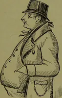An illustration from A new illustrated hand-book of phrenology, physiology and physiognomy / by R.B.D. Wells. (1870)