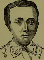 An illustration from A new illustrated hand-book of phrenology, physiology and physiognomy / by R.B.D. Wells. (1870)