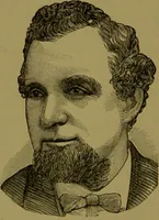 An illustration from A new illustrated hand-book of phrenology, physiology and physiognomy / by R.B.D. Wells. (1870)