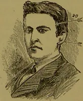 An illustration from A new illustrated hand-book of phrenology, physiology and physiognomy / by R.B.D. Wells. (1870)