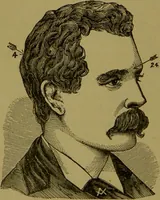 An illustration from A new illustrated hand-book of phrenology, physiology and physiognomy / by R.B.D. Wells. (1870)