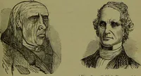 An illustration from A new illustrated hand-book of phrenology, physiology and physiognomy / by R.B.D. Wells. (1870)