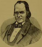 An illustration from A new illustrated hand-book of phrenology, physiology and physiognomy / by R.B.D. Wells. (1870)