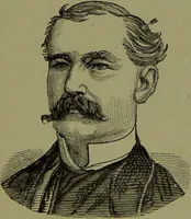 An illustration from A new illustrated hand-book of phrenology, physiology and physiognomy / by R.B.D. Wells. (1870)
