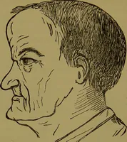 An illustration from A new illustrated hand-book of phrenology, physiology and physiognomy / by R.B.D. Wells. (1870)