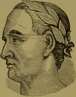 An illustration from A new illustrated hand-book of phrenology, physiology and physiognomy / by R.B.D. Wells. (1870)