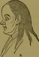An illustration from A new illustrated hand-book of phrenology, physiology and physiognomy / by R.B.D. Wells. (1870)