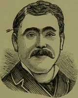 An illustration from A new illustrated hand-book of phrenology, physiology and physiognomy / by R.B.D. Wells. (1870)