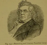 Picture 109 of 130 from A new illustrated hand-book of phrenology, physiology and physiognomy / by R.B.D. Wells. (1870), leaf 286