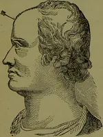 An illustration from A new illustrated hand-book of phrenology, physiology and physiognomy / by R.B.D. Wells. (1870)