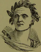 An illustration from A new illustrated hand-book of phrenology, physiology and physiognomy / by R.B.D. Wells. (1870)