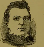 An illustration from A new illustrated hand-book of phrenology, physiology and physiognomy / by R.B.D. Wells. (1870)