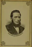 An illustration from A new illustrated hand-book of phrenology, physiology and physiognomy / by R.B.D. Wells. (1870)
