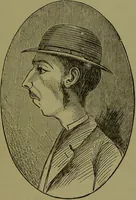 An illustration from A new illustrated hand-book of phrenology, physiology and physiognomy / by R.B.D. Wells. (1870)