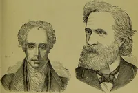 An illustration from A new illustrated hand-book of phrenology, physiology and physiognomy / by R.B.D. Wells. (1870)