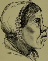 An illustration from A new illustrated hand-book of phrenology, physiology and physiognomy / by R.B.D. Wells. (1870)
