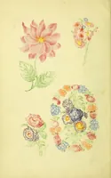 An illustration from Mary Jane : or, spiritualism chemically explained, with spirit drawings / also essays by, and ideas (perhaps erroneous) of "a child at school." (1863)