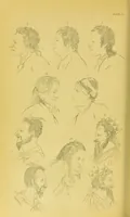 Picture 4 of 74 from Essays on physiognomy / translated from the German of John Caspar Lavater, by Thomas Holcroft. Also one hundred physiognomical rules, taken from a posthumous work of J. C. Lavater ; and a memoir of the author. (1880), leaf 172