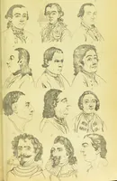 Picture 25 of 74 from Essays on physiognomy / translated from the German of John Caspar Lavater, by Thomas Holcroft. Also one hundred physiognomical rules, taken from a posthumous work of J. C. Lavater ; and a memoir of the author. (1880), leaf 351