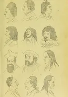 Picture 55 of 74 from Essays on physiognomy / translated from the German of John Caspar Lavater, by Thomas Holcroft. Also one hundred physiognomical rules, taken from a posthumous work of J. C. Lavater ; and a memoir of the author. (1880), leaf 659